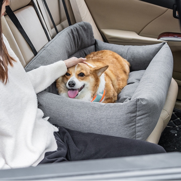 차량용 캐리어 반려동물 카시트 C-1(색상)