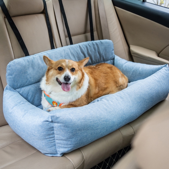 차량용 캐리어 반려동물 카시트 C-2(색상)