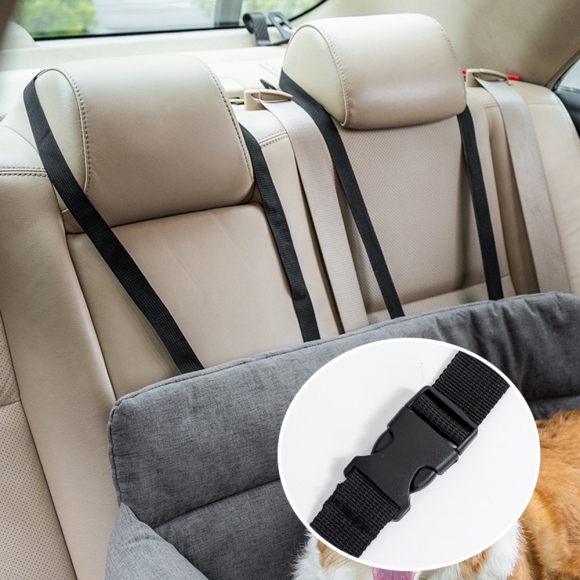 차량용 반려동물 카시트 C-3(색상)