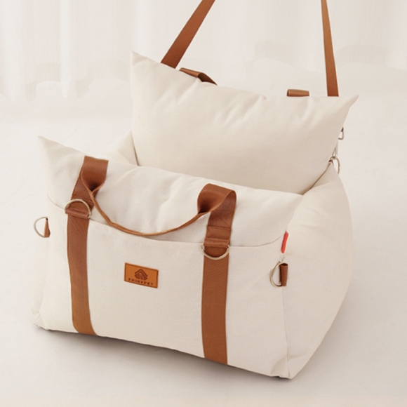 차량용 반려동물 카시트 D(색상)