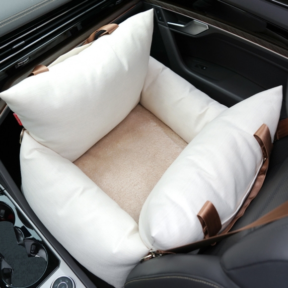 차량용 반려동물 카시트 D(색상)