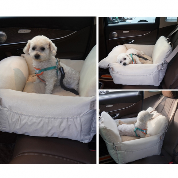차량용 반려동물 카시트 E(색상)
