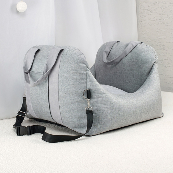 차량용 반려동물 카시트 F(색상)