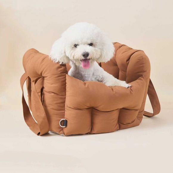 차량용  반려동물 카시트 G(색상)