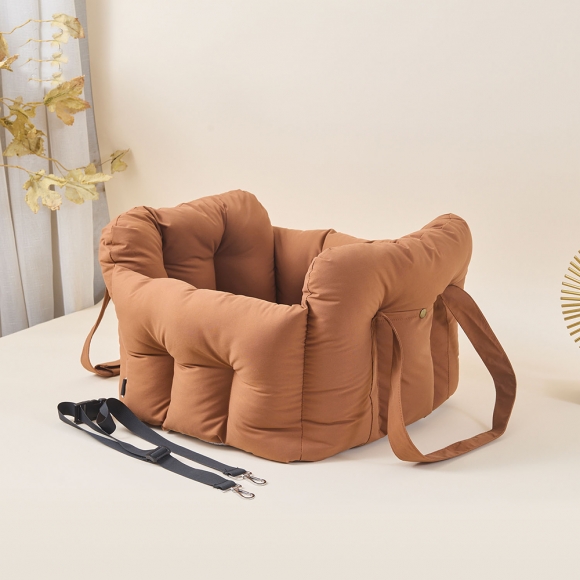 차량용  반려동물 카시트 G(색상)