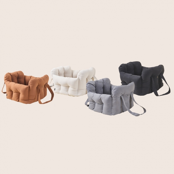 차량용  반려동물 카시트 G(색상)