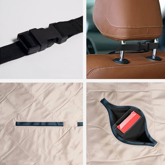 차량용 반려동물 카시트 I(색상)