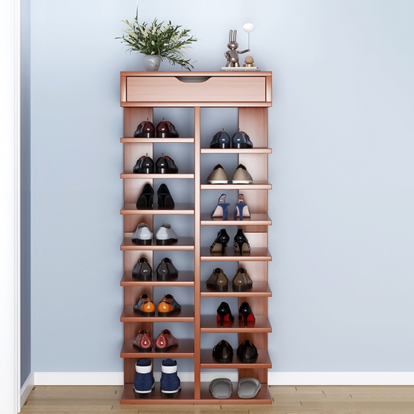 멀티 수납 8단 신발장 (127cm)