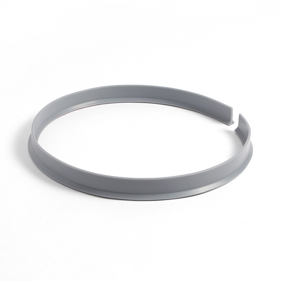 워터펜스 T자형 실리콘 물막이(높이 3cm) (그레이)