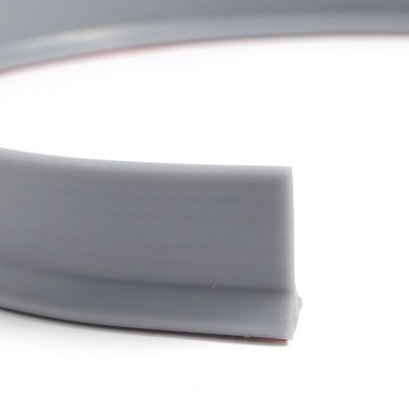 워터펜스 T자형 실리콘 물막이(높이 3cm) (그레이)