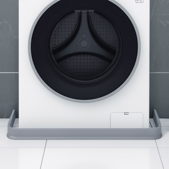 워터펜스 T자형 실리콘 물막이(높이 3cm) (그레이)