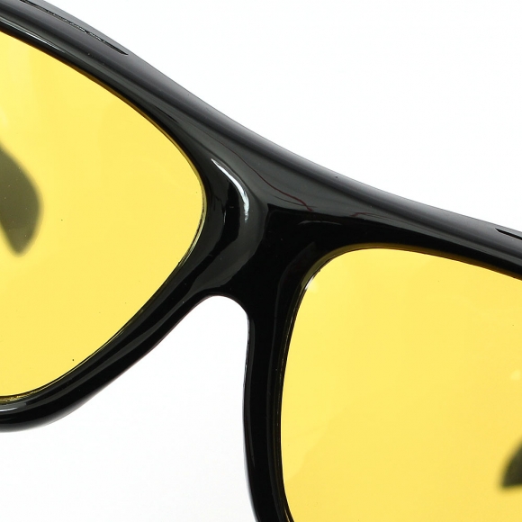 넓은시야 편광 선글라스(옐로우)