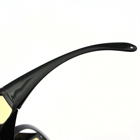 넓은시야 편광 선글라스(옐로우)