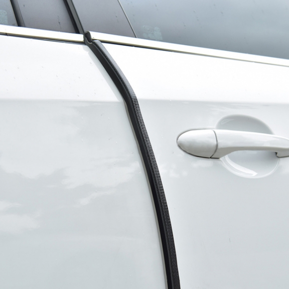 문콕방지 차량용 도어몰딩 5M(블랙)