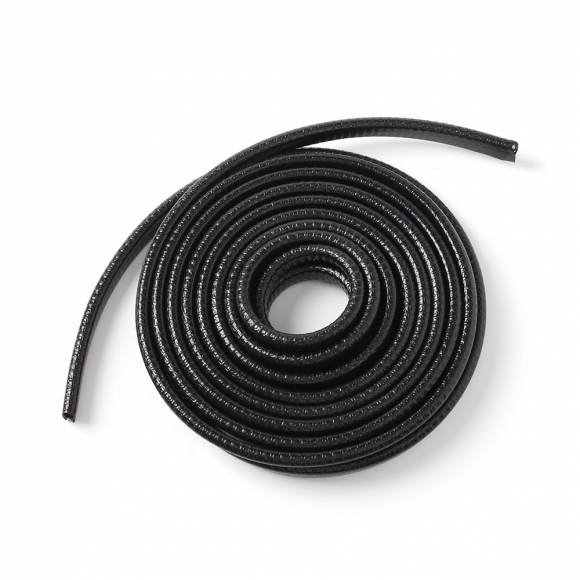 문콕방지 차량용 도어몰딩 5M(블랙)