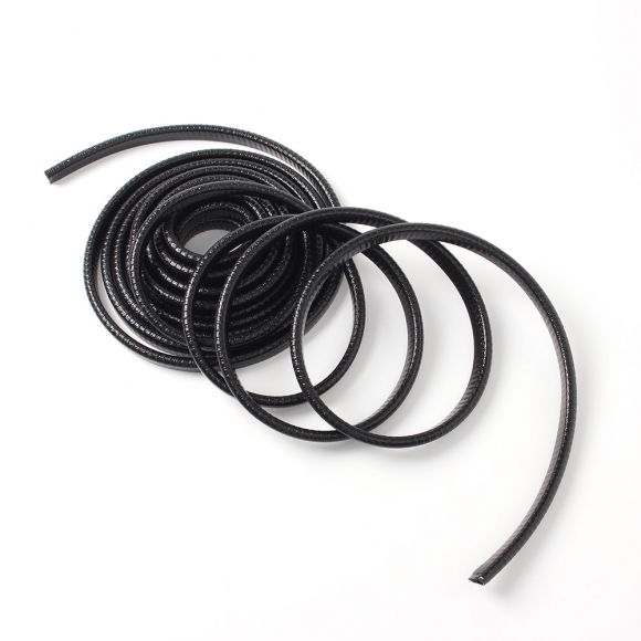 문콕방지 차량용 도어몰딩 5M(블랙)