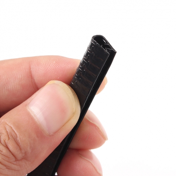 문콕방지 차량용 도어몰딩 5M(블랙)