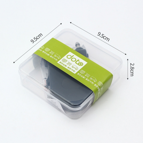 [영달철물] 세이프락 와이어 자물쇠 90cm(블랙)