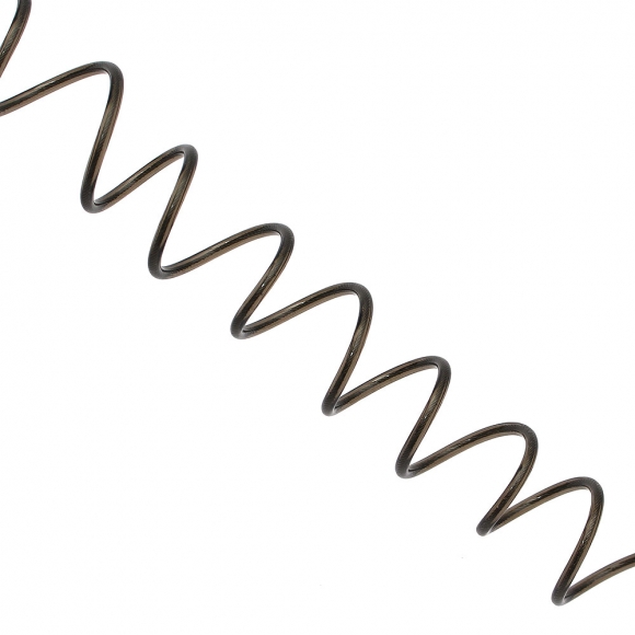 [영달철물] 락모어 와이어 자물쇠 110cm(블랙)