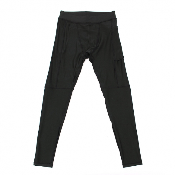 액티브핏 남성 스포츠 레깅스(L) (블랙)