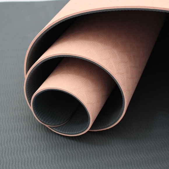 밸런스원 TPE 요가매트(핑크)