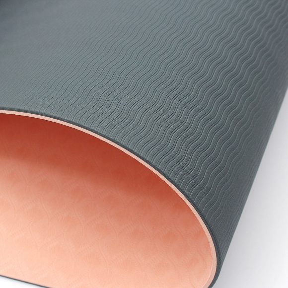 밸런스원 TPE 요가매트(핑크)