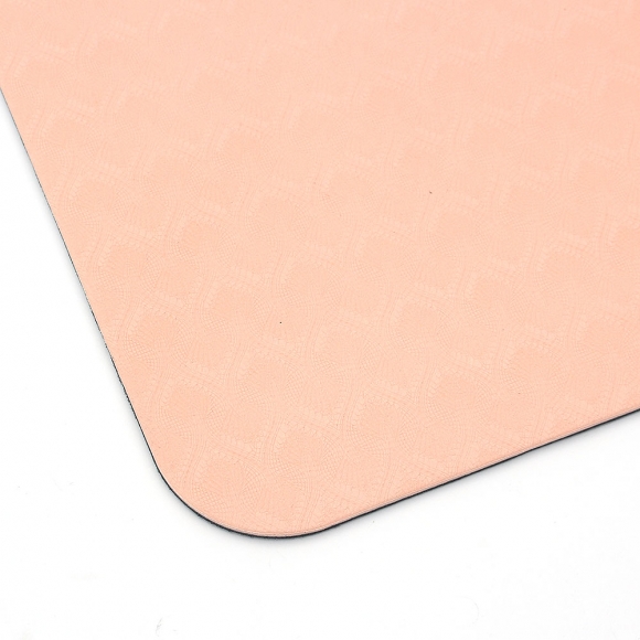 밸런스원 TPE 요가매트(핑크)