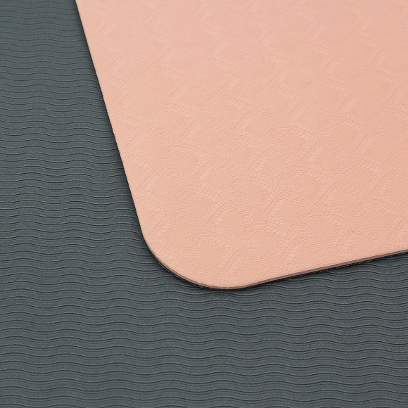 밸런스원 TPE 요가매트(핑크)