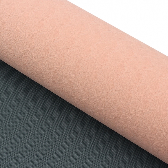 밸런스원 TPE 요가매트(핑크)