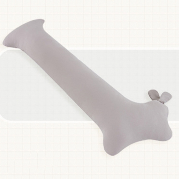 부드러운 강아지 등받이 쿠션 (100cm)(색상)