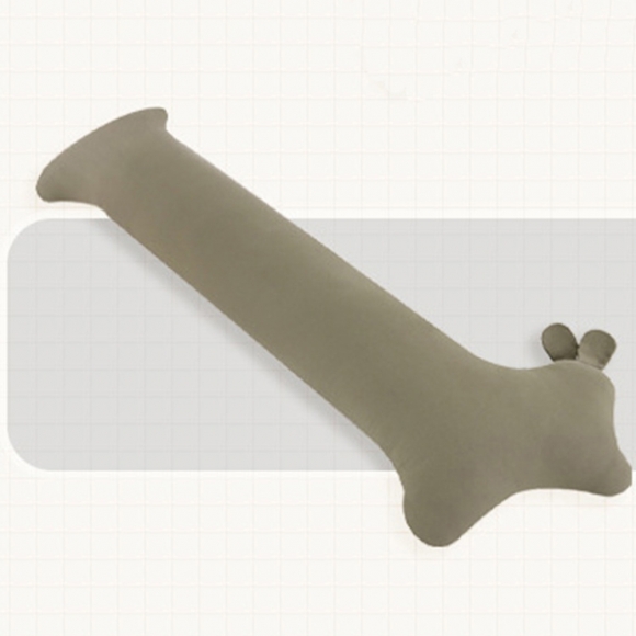 부드러운 강아지 등받이 쿠션 (120cm)(색상)