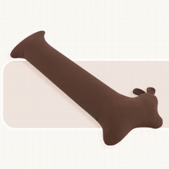 부드러운 강아지 등받이 쿠션 (150cm)(색상)