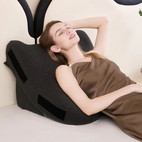 인체공학적 컴포트 등받이 쿠션 A-1(색상)