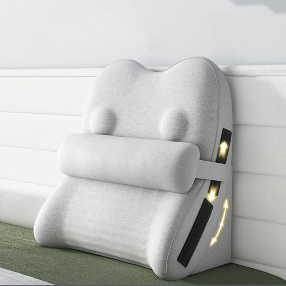 인체공학적 컴포트 등받이 쿠션 A-1(색상)