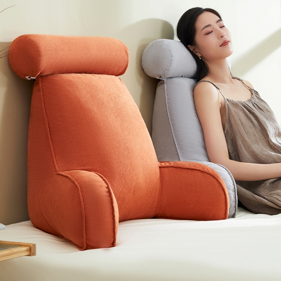 인체공학적 컴포트 등받이 쿠션B-1(색상)