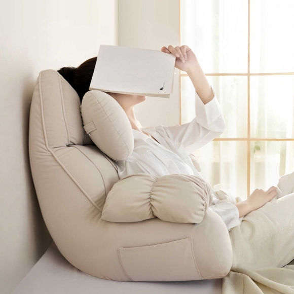 인체공학적 컴포트 등받이 쿠션C-1(색상)