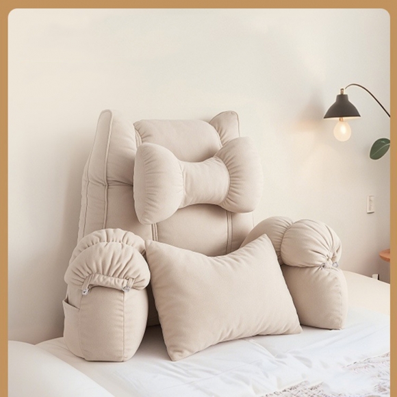 인체공학적 컴포트 등받이 쿠션C-1(색상)