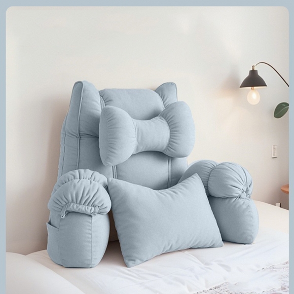 인체공학적 컴포트 등받이 쿠션C-2(색상)