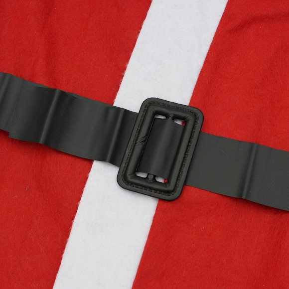 행복가득 크리스마스 산타복(일반형) (청소년용)