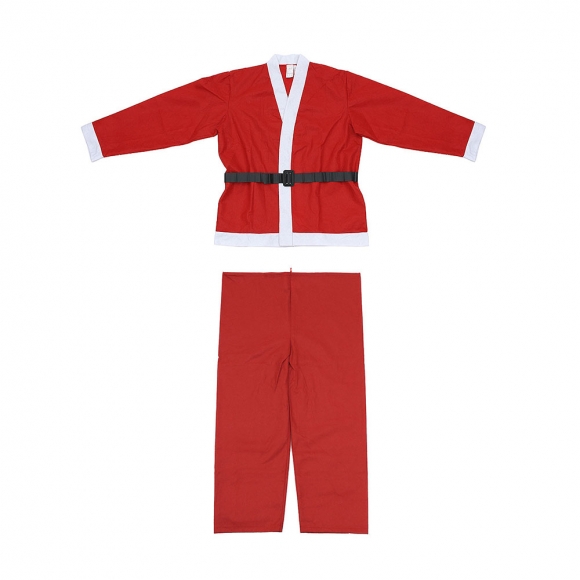 행복가득 크리스마스 산타복(일반형) (청소년용)