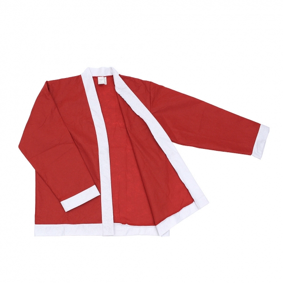 행복가득 크리스마스 산타복(일반형) (청소년용)