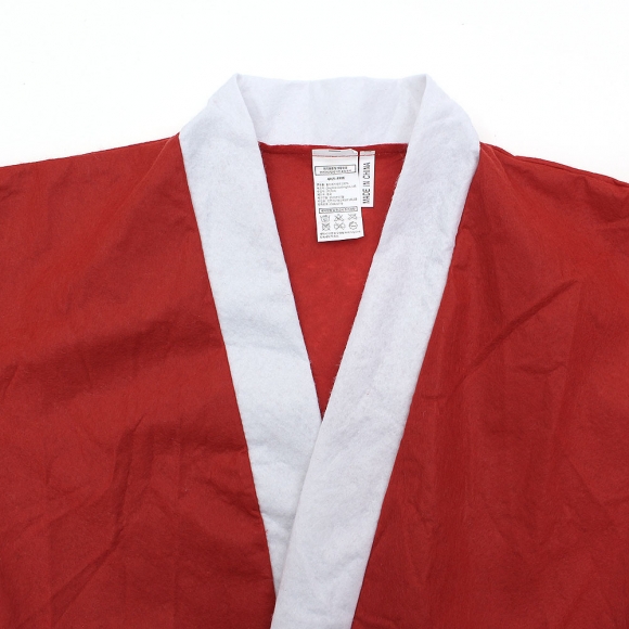 행복가득 크리스마스 산타복(일반형) (청소년용)