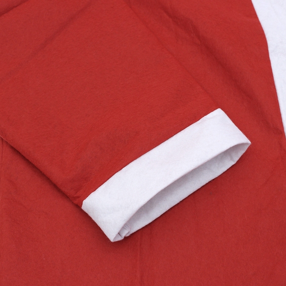 행복가득 크리스마스 산타복(일반형) (청소년용)