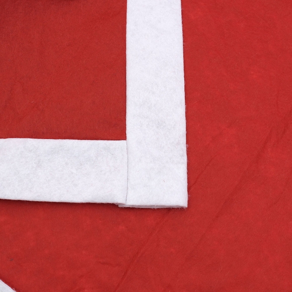 행복가득 크리스마스 산타복(일반형) (청소년용)