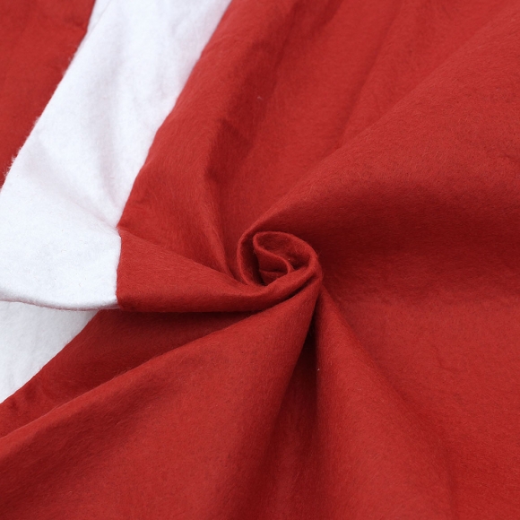 행복가득 크리스마스 산타복(일반형) (청소년용)