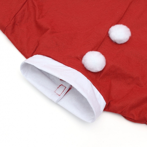 행복가득 원피스 산타복 3종세트(일반형)