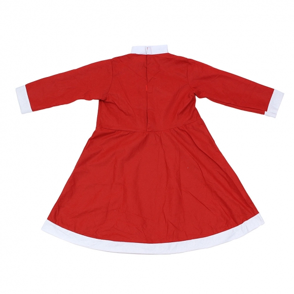 행복가득 원피스 산타복 3종세트(일반형) (청소년용)