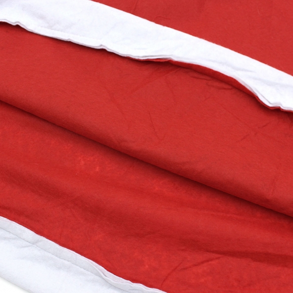 행복가득 원피스 산타복 3종세트(일반형) (청소년용)