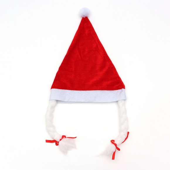 행복가득 원피스 산타복 3종세트(고급형) (청소년용)