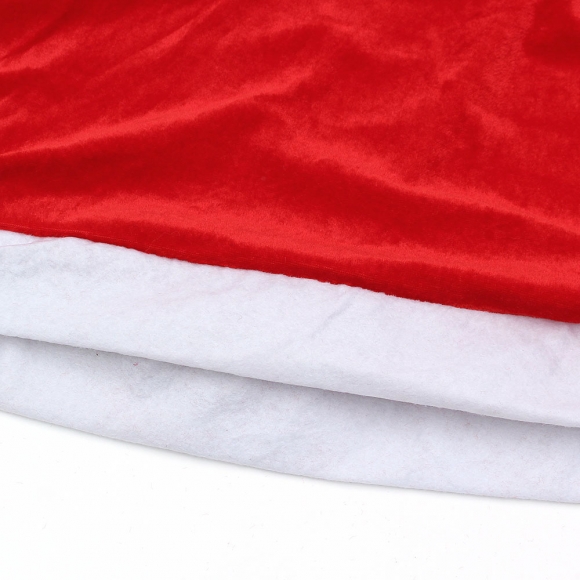 행복가득 원피스 산타복 3종세트(고급형) (청소년용)